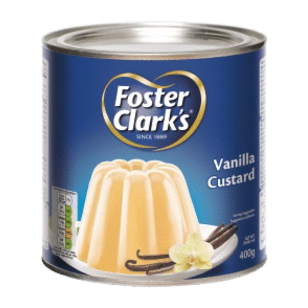 Foster Clark's Vanilla Flavoured Custard Powder 400g