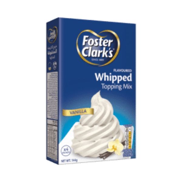 Foster Clark's Whipped Topping Mix 72g
