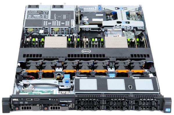 What is the price of Dell PowerEdge R630 in Bangladesh