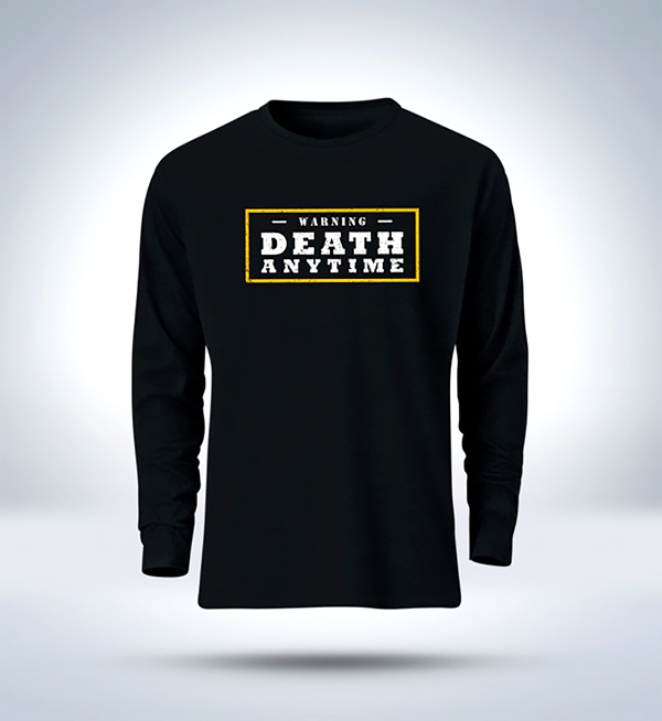 Islamic calligraphy Full Sleeve T-Shirt for men