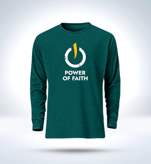 Islamic calligraphy Full Sleeve T-Shirt for men