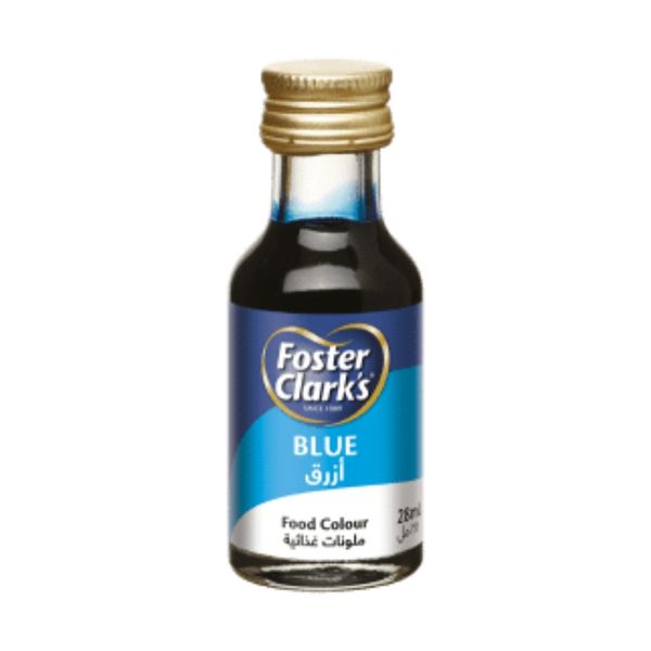 Foster Clark's Blue Culinary Colour 28ml