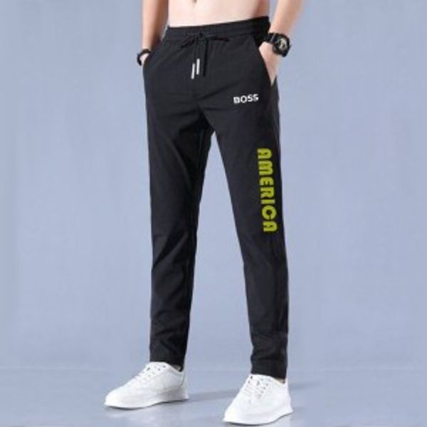 Men's Casual Sports Trowser- America