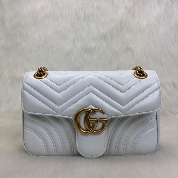 Luxury G Shoulder Bag