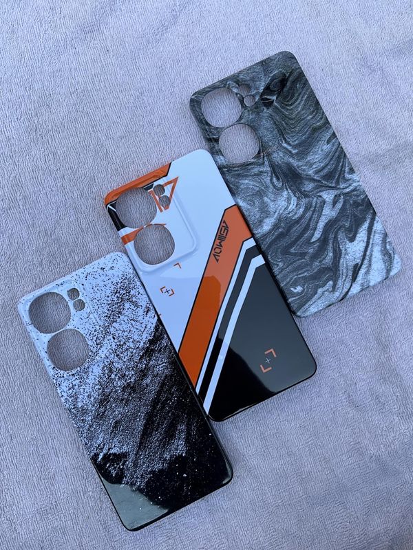 IQOO Neo9 Premium Hard Shell Full Edge