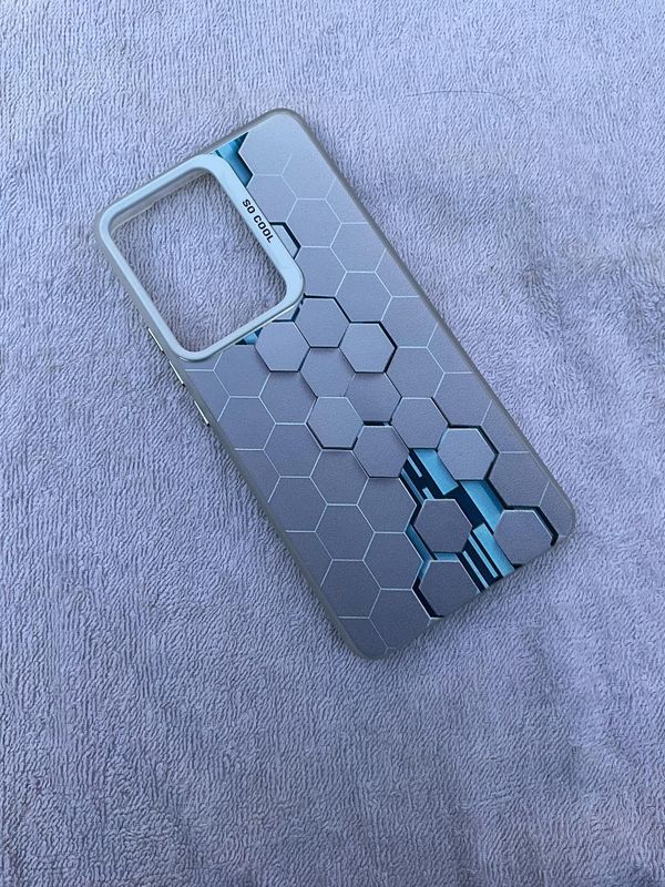 IQOO Neo9 honeycomb creative anti-drop case