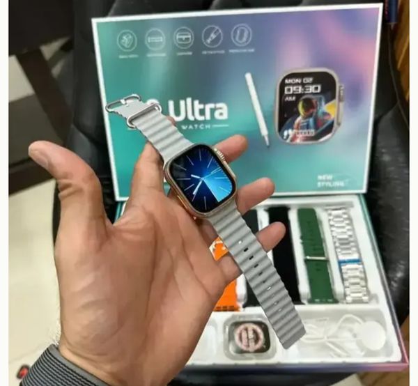 P8 ultra smart watch