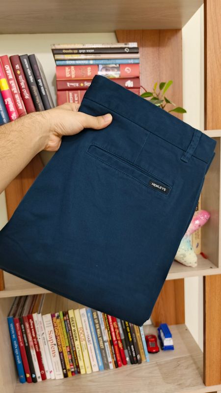 Henleys Twill Pant (Original)