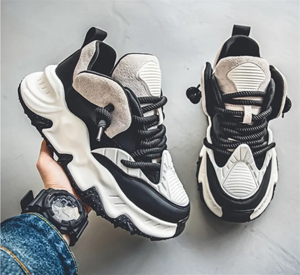 Aule Panda P001 Sneakers