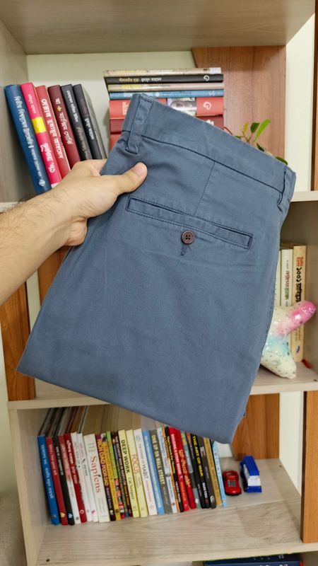 George Twill Pant (Original)