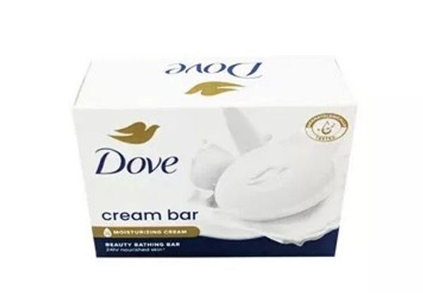 Dove Cream Beauty Bathing Bar 100 gm