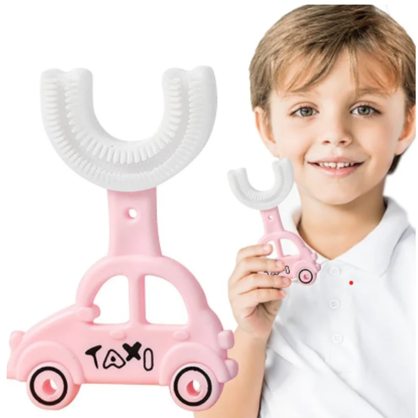 Taxi U Shape Baby Brush