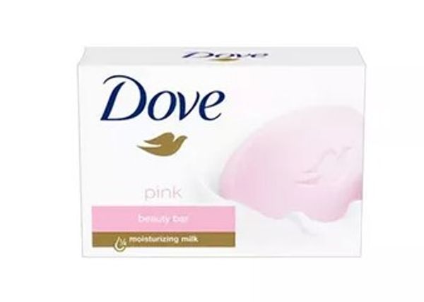 Dove Beauty Bar Pink 100 gm