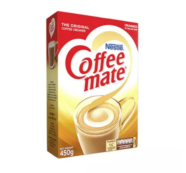 Nestle Coffee Mate Coffee Creamer Box 450 gm