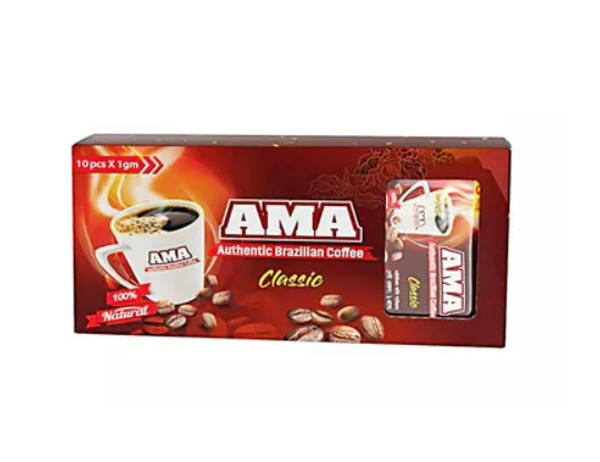 AMA Coffee Classic 1 gm 10 pcs
