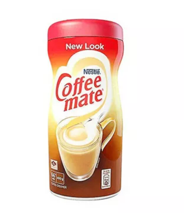 Nestle Coffee Mate Coffee Creamer Jar 400 gm
