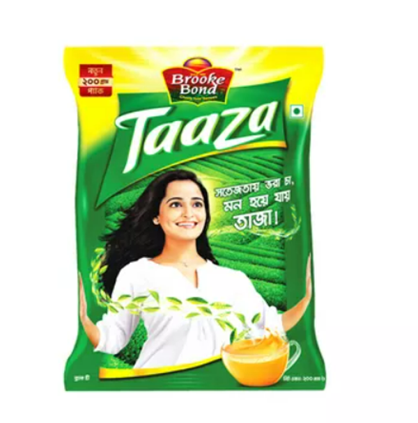 Brooke Bond Taaza Black Tea 200 gm