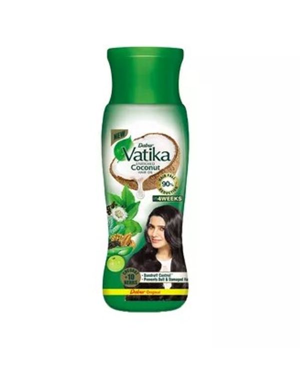 Dabur Vatika Enriched Coconut Hair Oil 150 ml