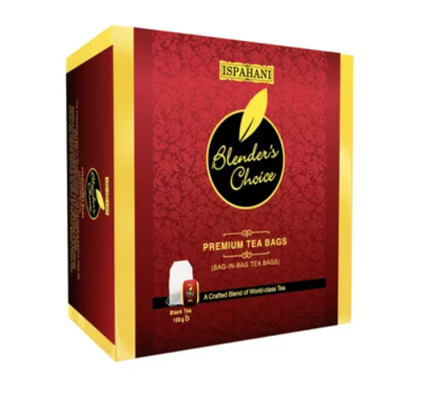Ispahani Blender's Choice Premium Tea 50 pcs
