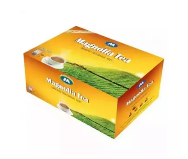 Magnolia Tea Garden Fresh Standard Tea Bags 50 pcs