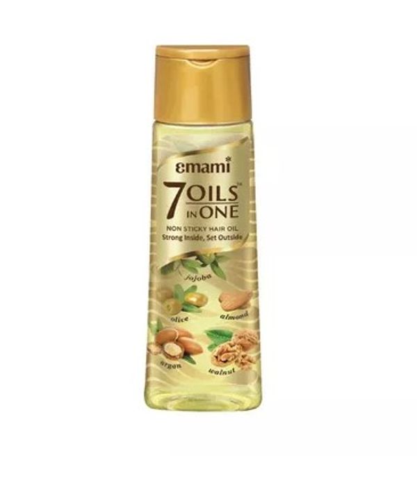 Emami 7 Oils In One Non Sticky Hair Oil 300 ml