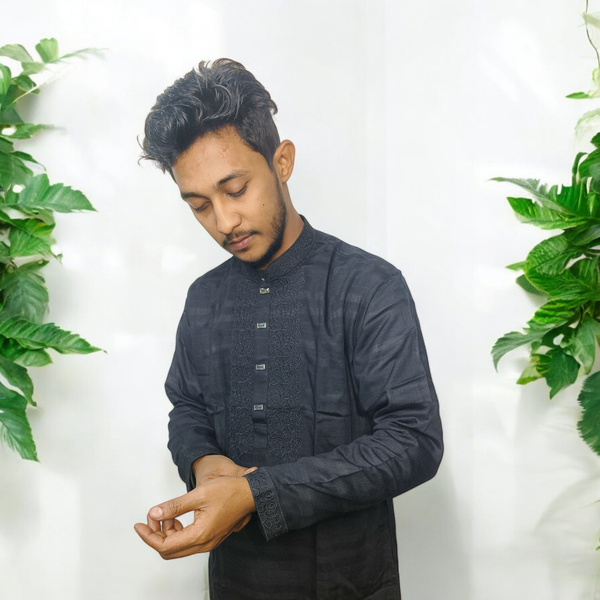 Premium Quality Panjabi |MenMart |119719