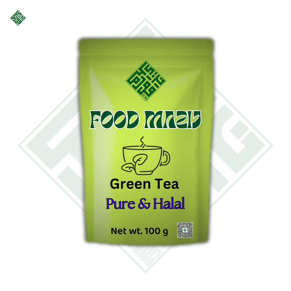 গ্রিন টি (১০০ গ্রাম)