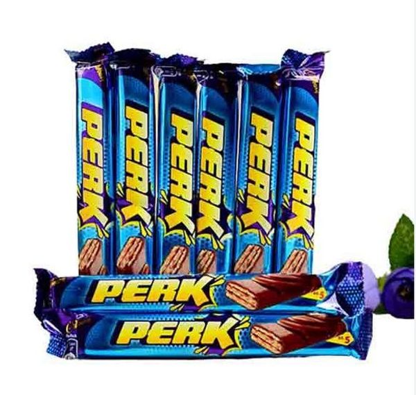 Perk Chocolate Bar, 13gram (Pack of 30)