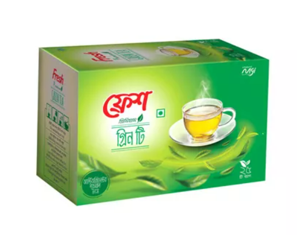 Fresh Premium Green Tea 37.5 gm