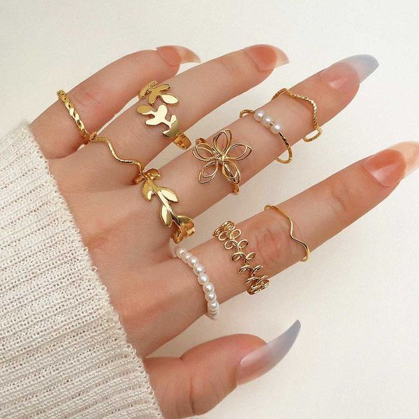 10 pcs new fashion finger ring
