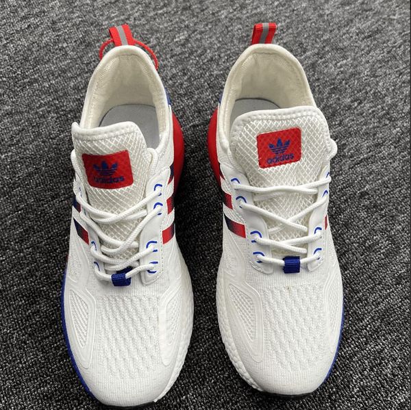 Adidas Air Mesh Zx 2k Sneaker For Men - Multicolo