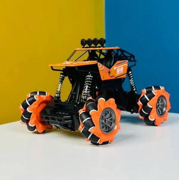 Drift Rock Crawler Monster Car