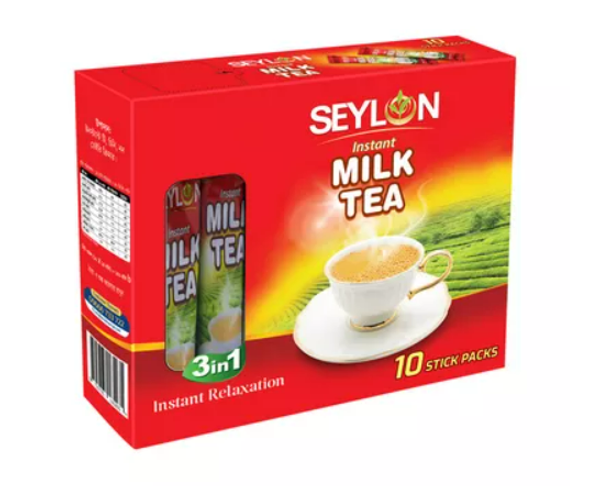 Seylon Instant Milk Tea 150 gm