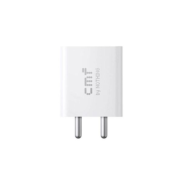 CMF by Nothing C383 33W USB Type-C Fast Charger Adapter