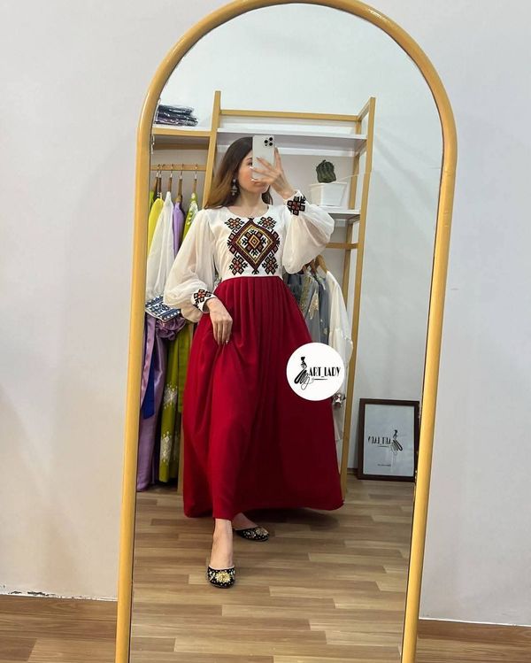 New Afgani 1 Piece Gown