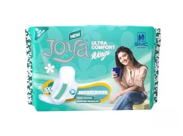 AF6 SMC Joya Ultra Comfort Wings 8 pads