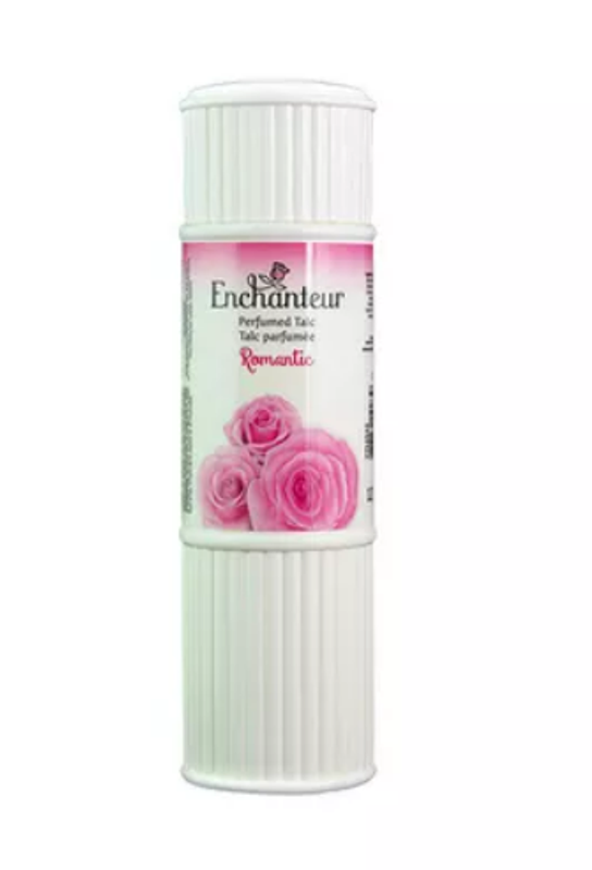 Enchanteur Perfumed Talc Powder Romantic 125 gm