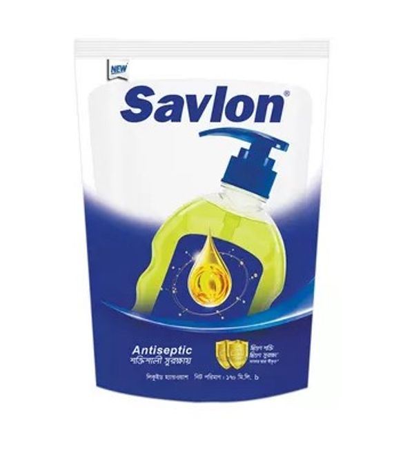 ACI Savlon Active Antiseptic Handwash Refill 170 ml