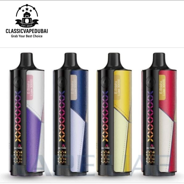 Elfbar E-Shisha Luxe 30000 Puffs Disposable Vape in UAE