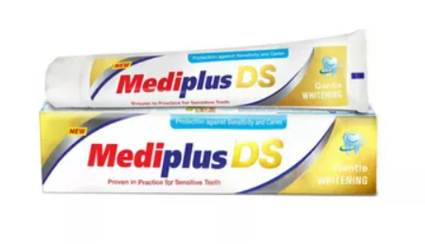 Mediplus DS Toothpaste 90 gm