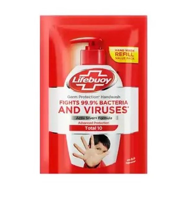 Lifebuoy Handwash Total Refill 170 ml