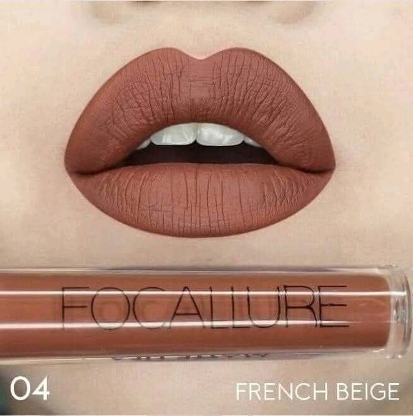 focallure lipstick shade 04