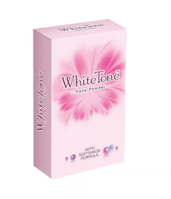 White Tone Face Powder 50 gm
