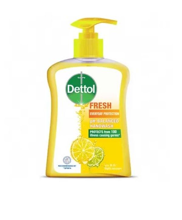 Dettol Fresh Liquid Handwash Pump 200 ml