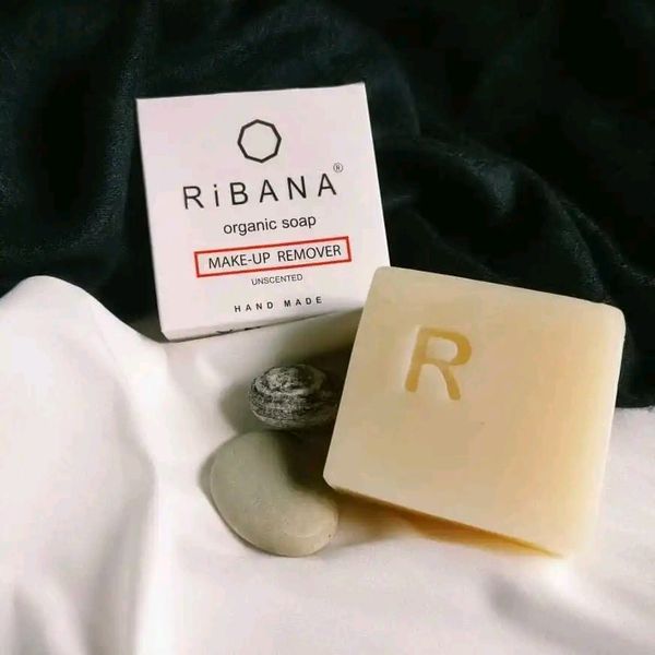 Ribana Makeup remover Soap 100g