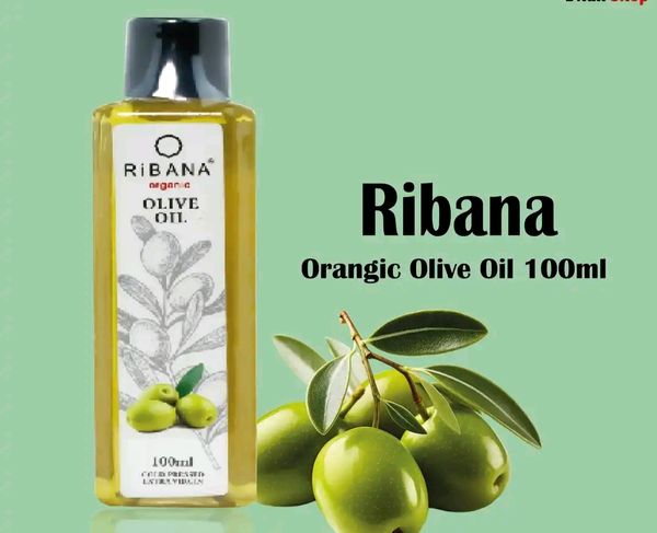 Ribana olive oil 100ml