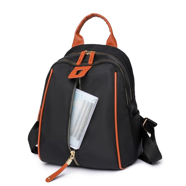 Luxury Designer Backpack Waterproof Women Office Backpack