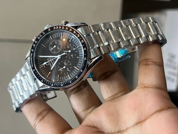 OMEGA MOON WATCH