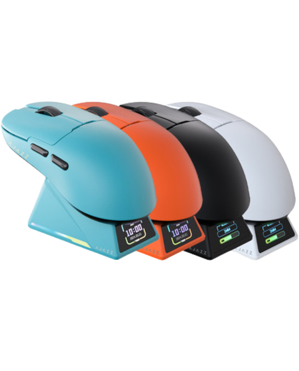 AJAZZ AJ159 APEX 8KHz Tri-Mode Wireless Gaming Mouse | Lightweight