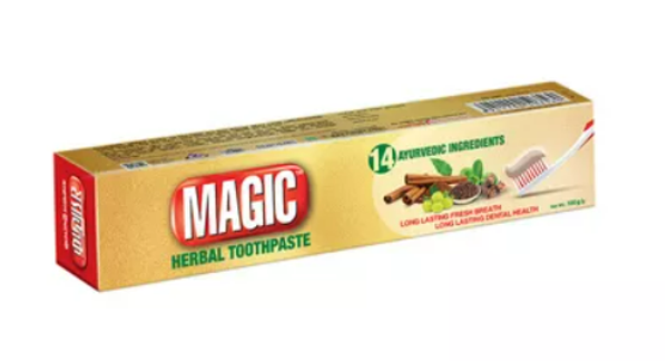 Magic Herbal Toothpaste 100 gm